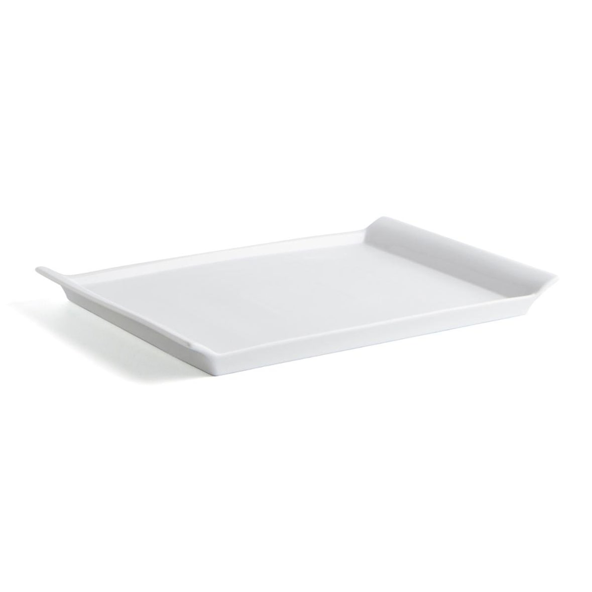 Plat Rectangulaire En Porcelaine Quid Gastro Fresh 36X25Cm