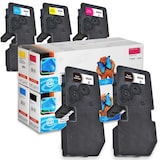 thumbnail of D&C Toner-Set TK-5230 für Kyocera ECOSYS M5521cdw (2x Schwarz, je 1x C/M/Y)