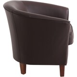 thumbnail of Max Winzer Sessel Livia - braun