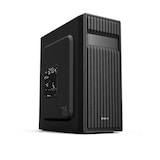 thumbnail of Zalman Boitier Pc T6 - Moyen Tour - Noir - Format Atx T6bk