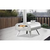 thumbnail of BIGHORN Pizza Pellet Oven - 16inch - Pizza oven voor Buiten - Draagbaar - Opvouwbaar - Ingebouwde Thermometer - Glazen Deur