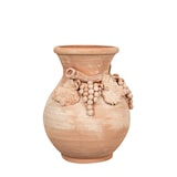 thumbnail of Biscottini Portaombrelli tondo - Portaombrelli in terracotta Made in Italy - Portaombrelli da esterno e interno - Portaombrelli misure 34x34x45 cm