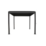 thumbnail of Mirador Classic Pergola 3m x 3m Anthrazit