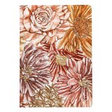 thumbnail of Rhodia Kollektion Orange Botanik, Notizheft A5, 32 Blatt liniert, elfenbein 90g - Blumenstrauß 120030C
