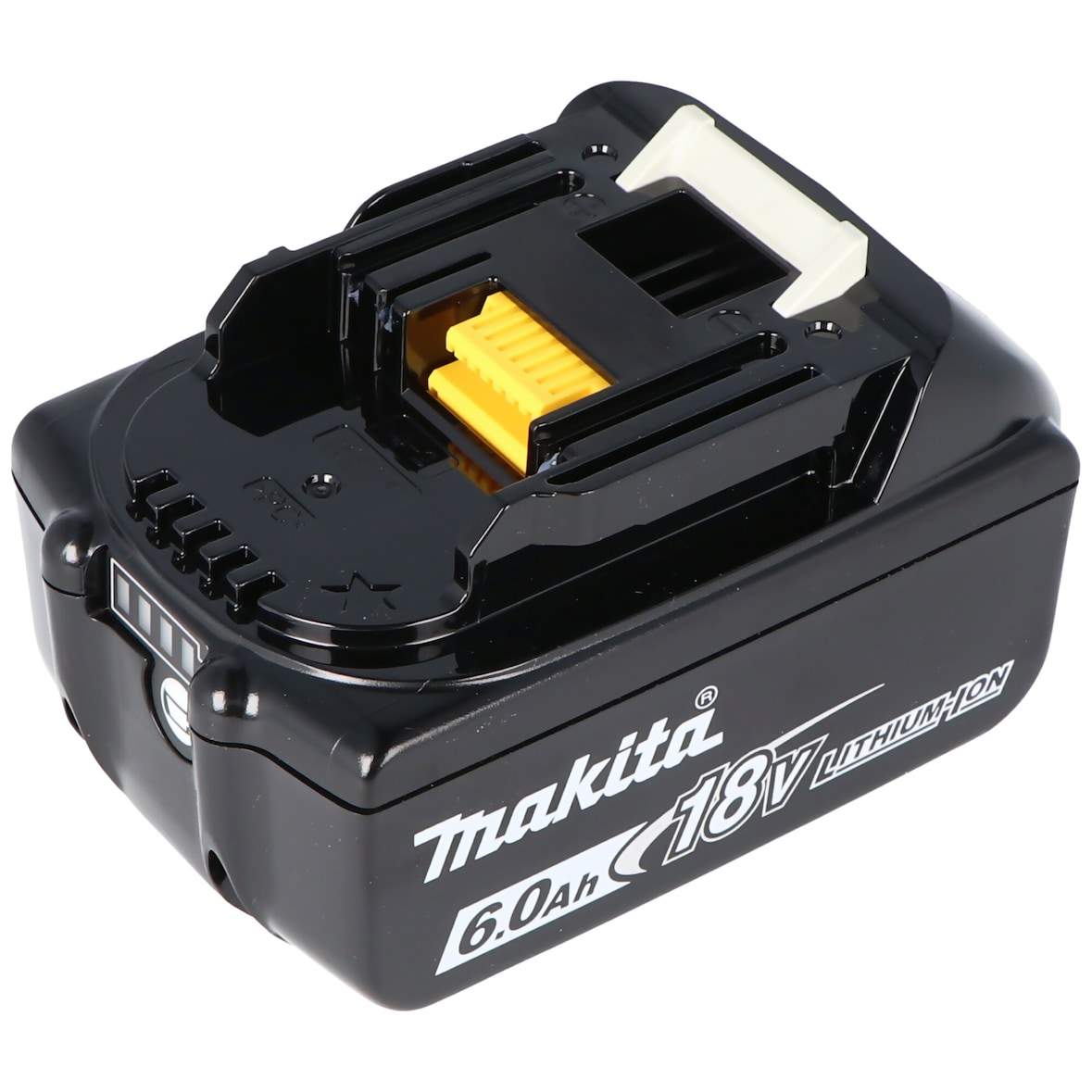 6Ah Makita Werkzeug-Akku 18V 197422-4 6Ah original Akku für Makita Akku-Werkzeuge LXT 18V