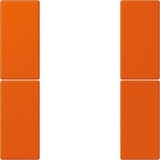 thumbnail of Jung Tastensatz 2-fach LC 502 TSA 4320S LC502TSA4320S