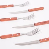 thumbnail of FUSTA 12-delige bestekset