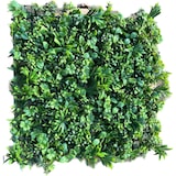 thumbnail of GeckoWall “Jacarta” | Parede de planta de selva premium | Revestimentos de parede para hotelaria plantas artificiais | Painéis de parede tropicais