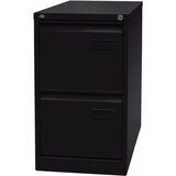 thumbnail of Hängeregistraturschrank Light 2 Schübe 1-bahnig schwarz