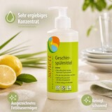 thumbnail of SONETT Geschirrspülmittel LEMON 300ml