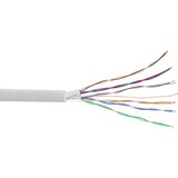 thumbnail of InLine® Telefon-Kabel 12-adrig, 6x2x0,6mm, zum Verlegen, 25m Ring