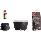 thumbnail of LotusGrill - Special Bundle BBQ Classic Nero (cm 35) con 2,5 Kg Carbonella e Gel Combustibile