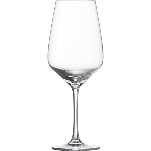 6x Schott Zwiesel ROTWEIN TASTE 1 0,2 L /-/ CE, Form: 8741 - mit Füllstrich