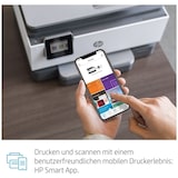 thumbnail of Multifunktionsdrucker HP OJ Pro 9012 4IN1 A4