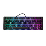 thumbnail of Teclado Espanhol Deepgaming Mini Tm065 Rgb Coolbox 69 Teclas Iluminação Rgb Anti-Ghosting