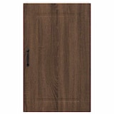 thumbnail of vidaXL Küchenwandschrank mit Regal Braun Eichen-Optik 50 x 31 x 80 cm