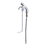 thumbnail of BieTal® Spülbeckenhahn Wasserhahn Kaltwasserstandhahn Gastro Unterspülung 30 cm