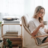 thumbnail of Tocadiscos Studio Deluxe PRIXTON con Bluetooth