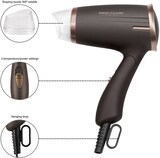 thumbnail of Proficare PC-HT 3009 Haartrockner Braun-Bronze
