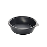 thumbnail of 300x Schale, PP, schwarz, rund, 1000ml