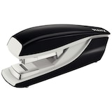 thumbnail of LEITZ Agrafeuse socle flat clinch Noire, capacité 60 feuilles pour agrafes 24/6 et 26/6