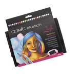 thumbnail of Layoutmarker Copic Sketch Wallet Starter Set 24 Stück