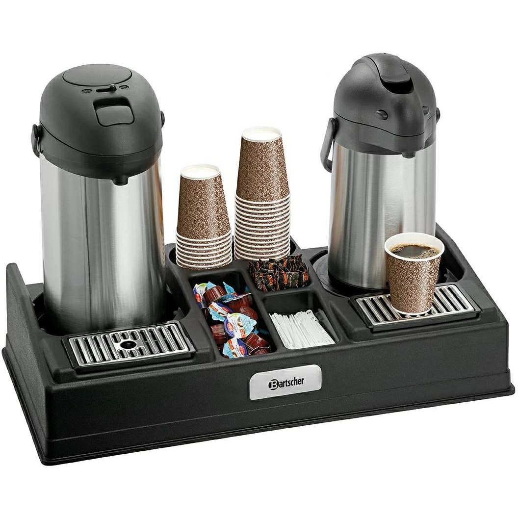 Dispensador de Café 2 Termos - Bartscher
