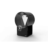 thumbnail of ROSSETO - LD181 - DISPENSER PER BEVANDE ROTONDO PREMIUM CON INFUSORE (11.4L9 - (29.85 x 24.77 x 44.7 cm) - NERO