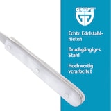 thumbnail of Tafelmesser / Menümesser 12 Stück in schöner Perlmuttoptik
