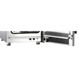 thumbnail of EURAST - Combi-elektrische oven met automatische reiniging 6 gn 1/1 - 520x800x770 mm - 6900 W 400/3V - 41W160MK