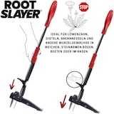 thumbnail of Radius Root Slayer Weeder, Unkrautstecher, ergonomisch, 100 cm Gesamtlänge, Unkrautentferner mit Stiel