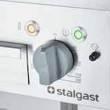 thumbnail of Elektro-Griddleplatte Als Standgerät - Glatt, Unterbau Offen, 800 X 700 X 850 Mm (Bxtxh)