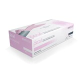 thumbnail of 1000 Unigloves Pink Pearl Nitrilhandschuhe - rosa - puderfrei - Gr. XS