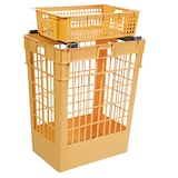 thumbnail of GILAC Manne à pain - 180 L - Beige G180423