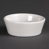 thumbnail of Olympia Whiteware conische schaaltjes 5cm