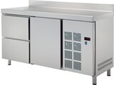 thumbnail of Kühler tisch gn 1/1 1 tür 2 schubladen - 1345x700x850 mm - 220 W 230/1V - 75689509 Eurast