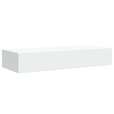 thumbnail of vidaXL Wandregal mit Schublade Weiß 60x23,5x10 cm MDF