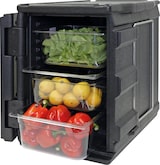 thumbnail of Schneider - caja frontal de EPP GN 1/1 para transporte alimentario