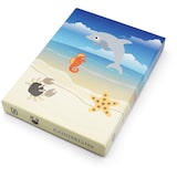 thumbnail of ZILVERSTAD Kinderbesteck "Meerestiere" 4-teilig