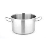 thumbnail of METRO PROFESSIONAL Cacerola, acero inoxidable, Ø 32 cm, 9.8 L, altura: 13 cm, inducción