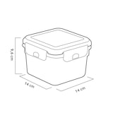 thumbnail of Sp-Berner - Pack de 6 Herméticos - SuperLock Cuadrado 1,1L