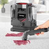 thumbnail of CLEANmaxx Polster- & Teppichreiniger - anthrazit/rot