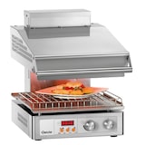 thumbnail of Salamander | Hi-Light Lift | Elektrisch | RVS | 400-2Z | 3kW | Infrarood Warmtestraler | 400x570x515(h)mm