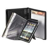 thumbnail of Alassio universelle A4 Tablet-Mappe Konferenzmappe Schreibmappe Orgamappe Verkaufsmappe