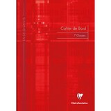 thumbnail of Clairefontaine 10x Klassenheft für Lehrer für die Notenübersicht der Schüler, A4 24 Blatt 110g, für 7 Klassen - Sortiert 3119C