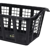 thumbnail of Wäschekorb Wäschebehälter Wäschesammler 37 Liter B60xL40XH30cm
