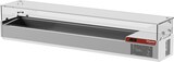 thumbnail of Saladette mit Glas 2000 mm. (SY200/PL4)