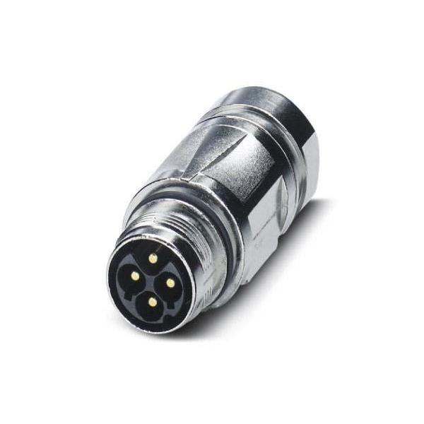 Phoenix Contact Kupplungssteckverbinder ST-3EP1N8A9003S 1607670