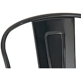 thumbnail of Set De 4 Taburetes De Bar Aiden Negro