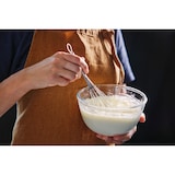 thumbnail of Pyrex Teigschüssel Schüssel Salatschüssel Borosilikat 2 l klar